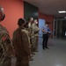 Guard medical team visits Czech Military University Hospital Prague