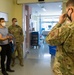 Guard medical team visits Czech Military University Hospital Prague