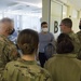 Guard medical team visits Czech Military University Hospital Prague