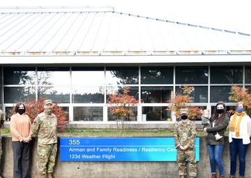The Airman and Family Readiness Center Has Officially Opened