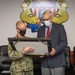 SUBLANT Civilian Receives Navy Distinguished Civilian Service Award