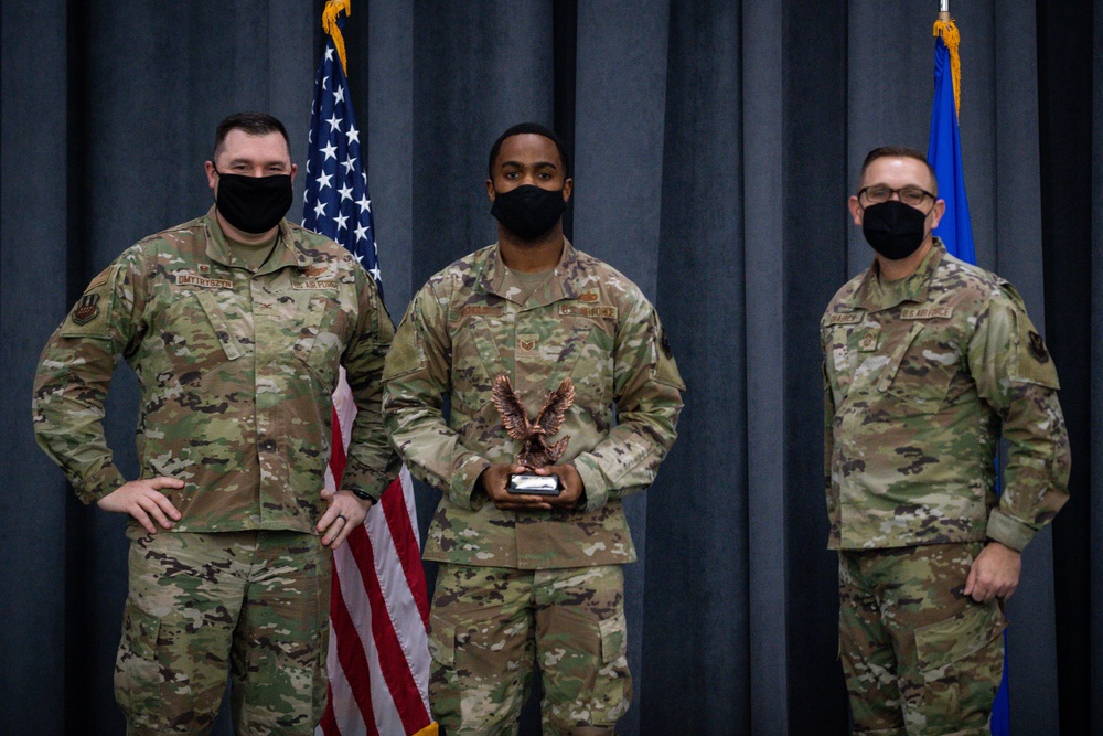 2nd Bomb Wing Quarterly Awards