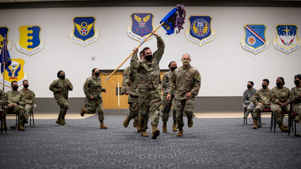 2nd Bomb Wing Quarterly Awards