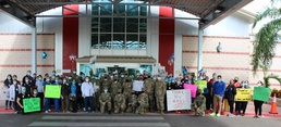 NMCP’S RRRT ASSISTS TEXAS HOSPITAL IN COVID-19 RESPONSE