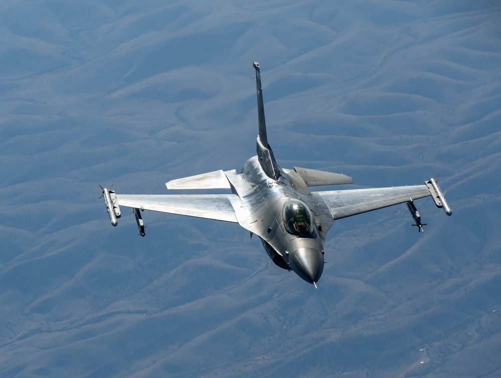 Falcons fly with Okies