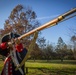 Soldier with 1st New Jersey Continental Regiment