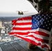 Co. B, 2-135th GSAB Huskers Memorial Stadium flyover practice