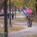 Tulsa Air National guardsmen run half marathon in honor of fallen Airman