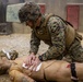 2nd Medical Battalion Casualty Drills at the Infantry Immersion Trainer