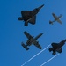 F-35 Demo Team at the 2020 Ft. Lauderdale Air Show