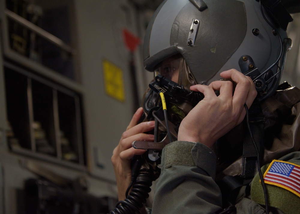 21st Airlift Squadron participates in readiness exercise