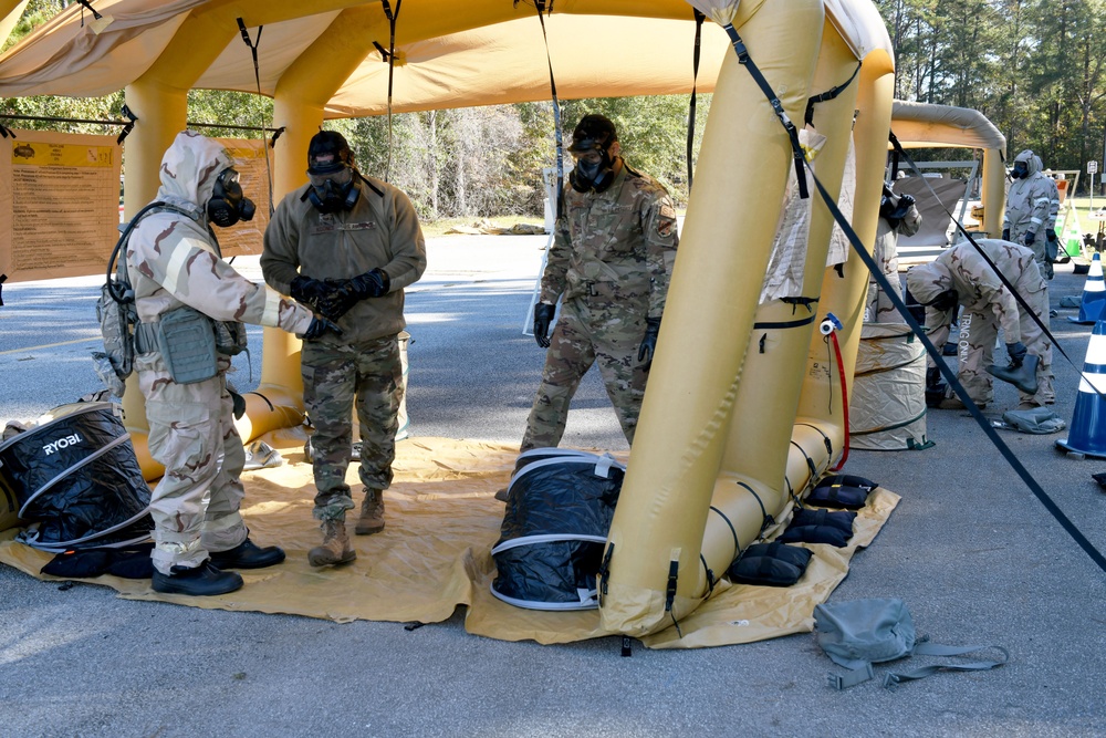 Team JSTARS 2020 Operational Readiness Assessment tests units’ skills in life-like setting
