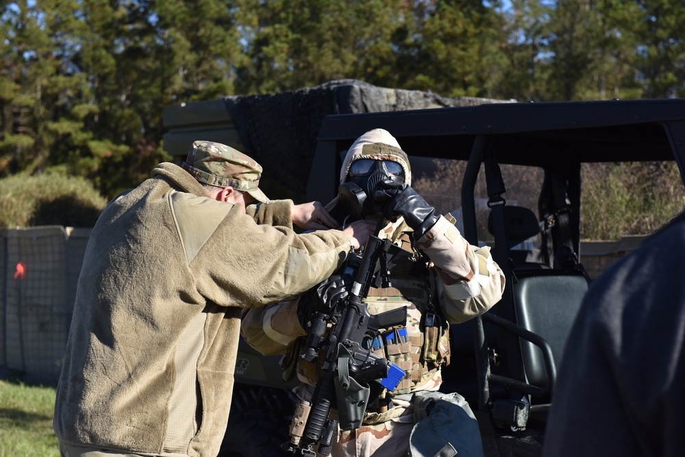 Team JSTARS 2020 Operational Readiness Assessment tests units’ skills in life-like setting