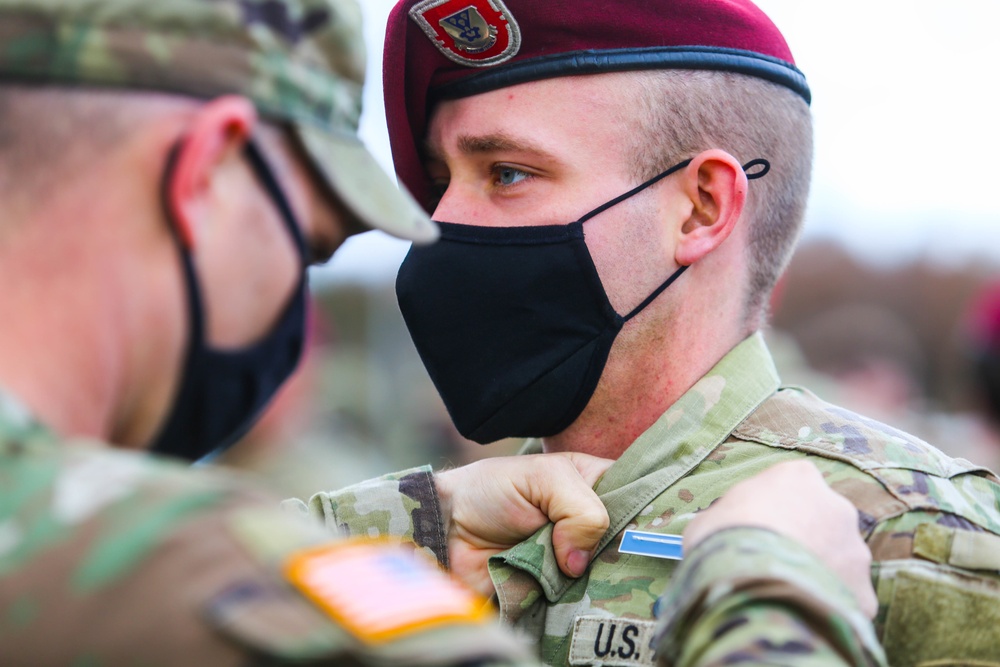 U.S. Army Soldiers participate in EIB/ESB Competition at Hohenfels