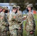 U.S. Army Soldiers participate in EIB/ESB Competition at Hohenfels