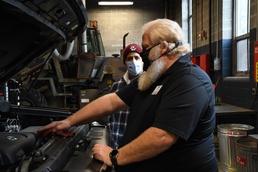 Fort Drum Auto Skills Center assists community members with winter car care