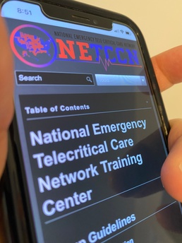 For TATRC’s NETCCN Project, Visionary Work Delivers Immediate Results