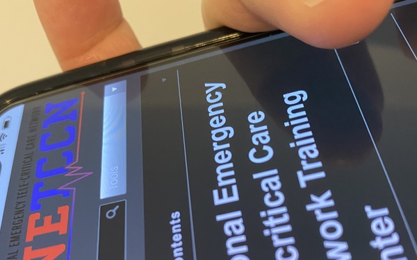 For TATRC’s NETCCN Project, Visionary Work Delivers Immediate Results