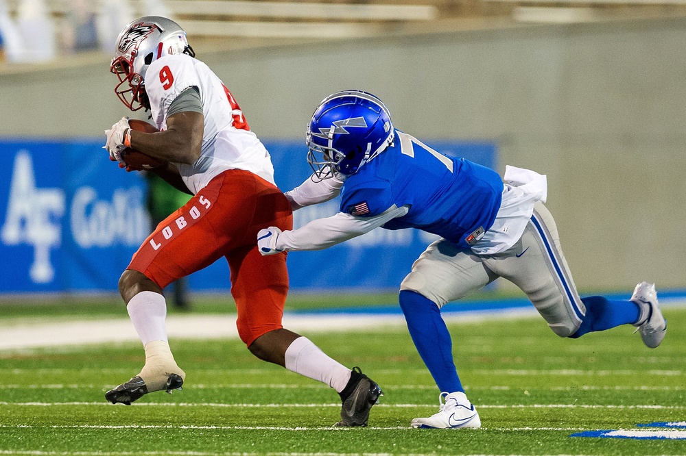 Air Force Football vs. University of New Mexico 2020