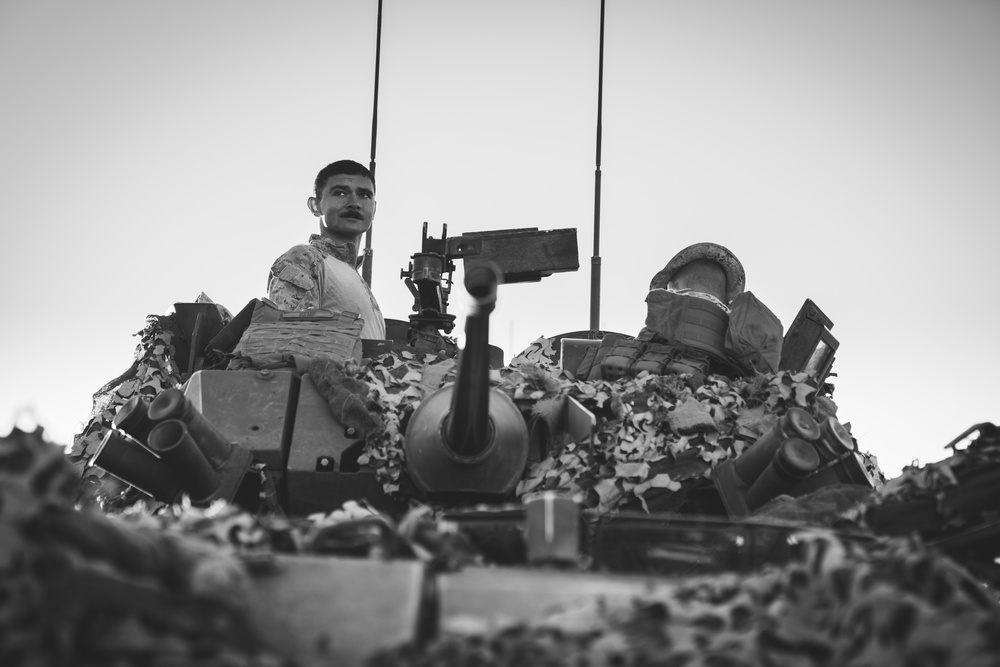 3rd LAR conducts annual gas qualification training