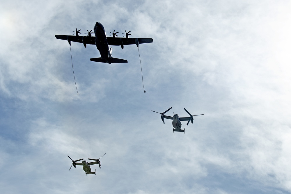 U.S. Air Force Academy Flyover Formations November 2020