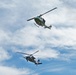 U.S. Air Force Academy Flyover Formations November 2020