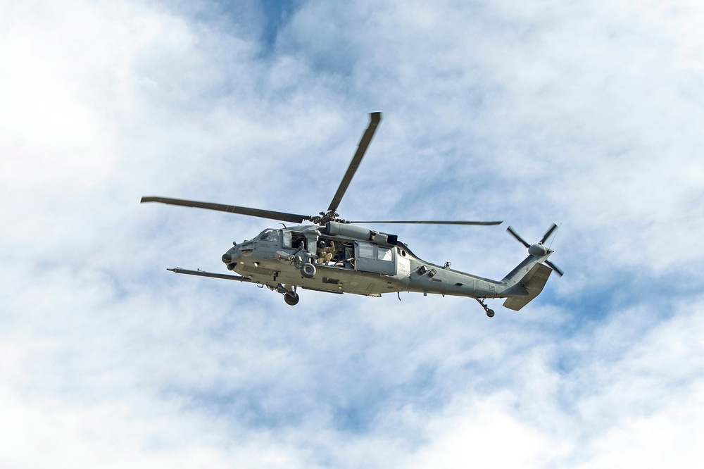 U.S. Air Force Academy Flyover Formations November 2020