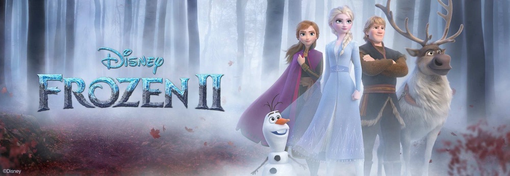Exchange, Disney Help Military Families Celebrate Thanksgiving with Free Online Screening of ‘Frozen II’