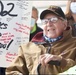 171st Celebrates World War II Veteran’s 102nd Birthday