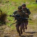 3rd Marine Regiment: Machine gun training