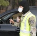 AZNG directs over 800 visitors for Covid-19 testing at Fort Tuthill testing site Flagstaff, Ariz.