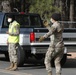 AZNG directs over 800 visitors for Covid-19 testing at Fort Tuthill testing site Flagstaff, Ariz.