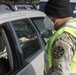 AZNG directs over 800 visitors for Covid-19 testing at Fort Tuthill testing site Flagstaff, Ariz.