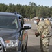 AZNG directs over 800 visitors for Covid-19 testing at Fort Tuthill testing site Flagstaff, Ariz.