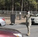 AZNG directs over 800 visitors for Covid-19 testing at Fort Tuthill testing site Flagstaff, Ariz.