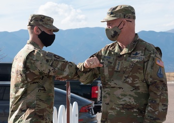 Enlisted Delta 3 Space Control Technician selected for commissioning into Space Force