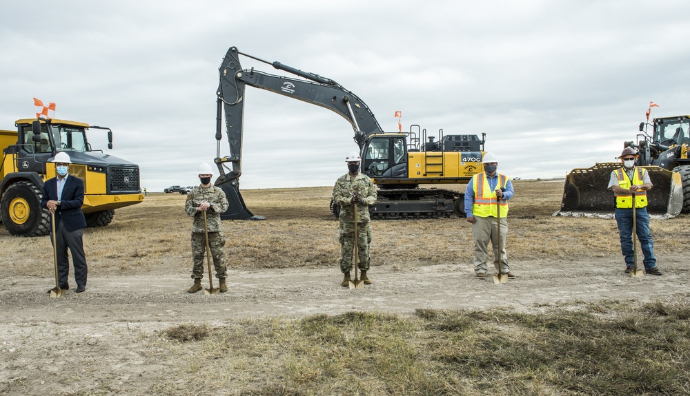 Congressman Will Hurd Visits Laughlin AFB