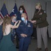 Promotion of Lt. Col. Alex &quot;STOIKY&quot; Goldberg