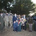 Promotion of Lt. Col. Alex &quot;STOIKY&quot; Goldberg