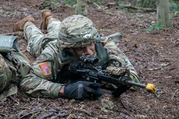 UH Army ROTC-25ID Operation Agile Warrior
