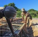 Seabees Provide Construction Support to Naval Base Guam