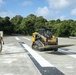 Seabees, Airmen Conduct Rapid Airfield Damage Repair Training Exercise in Okinawa
