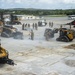 Seabees, Airmen Conduct Rapid Airfield Damage Repair Training Exercise in Okinawa
