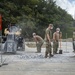 Seabees, Airmen Conduct Rapid Airfield Damage Repair Training Exercise in Okinawa