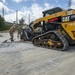 Seabees, Airmen Conduct Rapid Airfield Damage Repair Training Exercise in Okinawa
