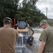 Seabees, Airmen Conduct Rapid Airfield Damage Repair Training Exercise in Okinawa