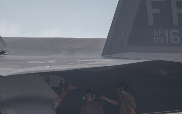 94th FS rolls with 36th AS, 36th CRG