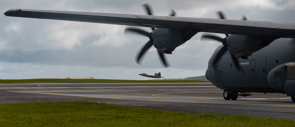 94th FS rolls with 36th AS, 36th CRG