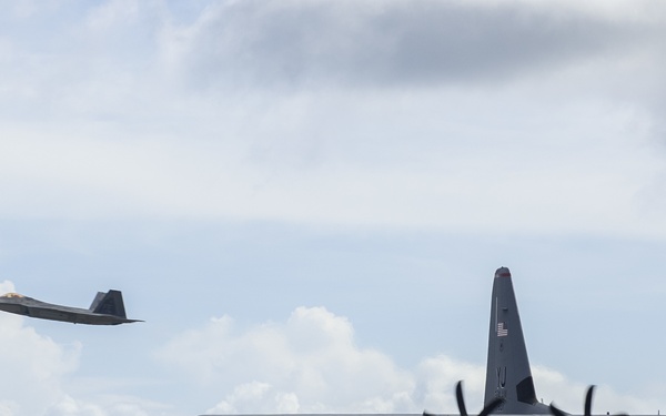 94th FS rolls with 36th AS, 36th CRG