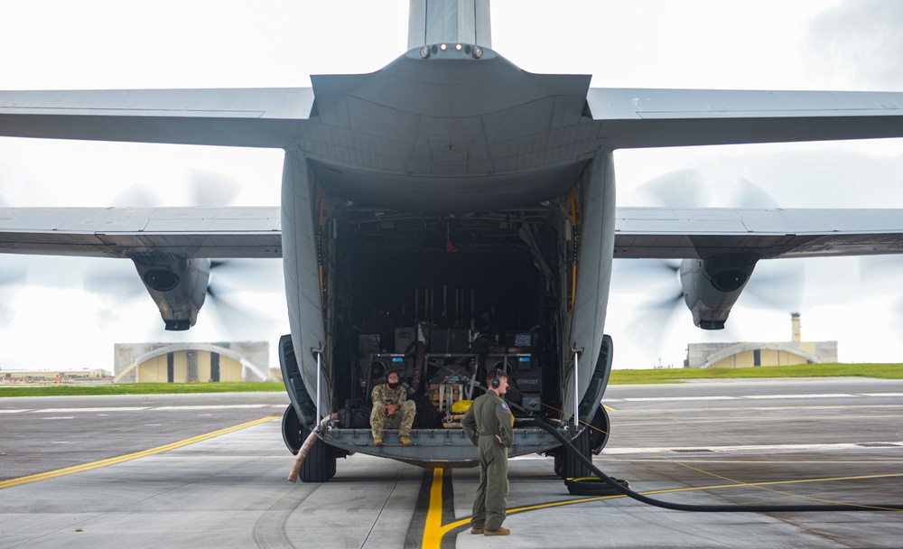 94th FS rolls with 36th AS, 36th CRG